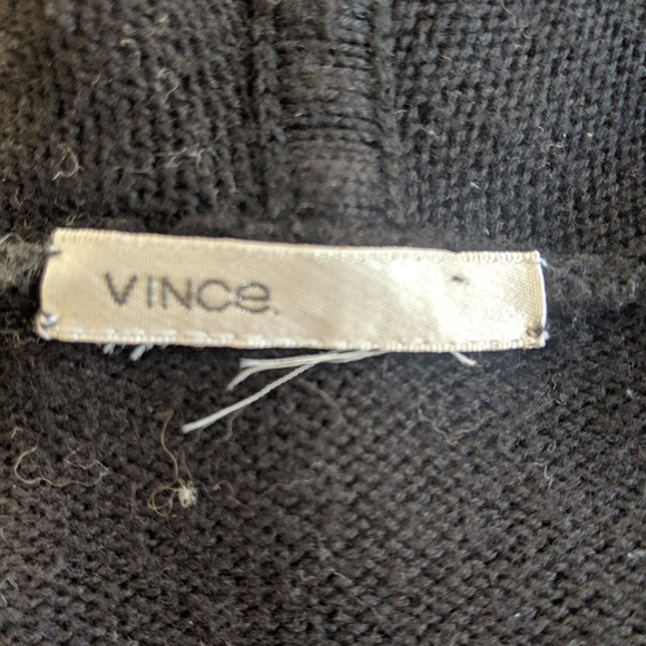Vince Zip-Front Hoodie - Picture 5 of 7